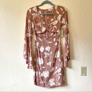 NWT Flynn Skye Moscow Dress